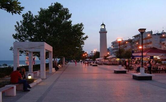 GÜNÜBİRLİK YUNANİSTAN KAVALA PORTO LAGOS,ALEXANDROUPOLI JUMBO AVM ve LIDL MARKET TURU 10 OCAK 2026