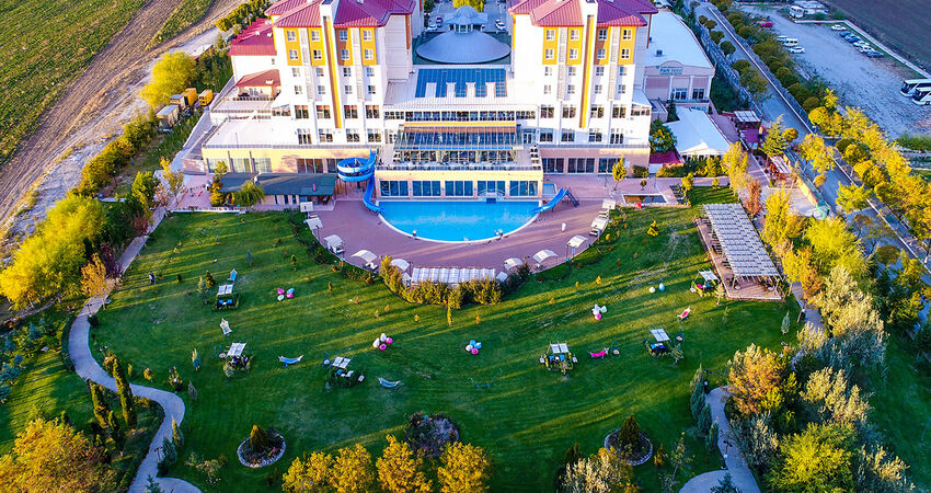 AFYON SANDIKLI TERMAL PARK HOTEL 15-19 NİSAN 2024