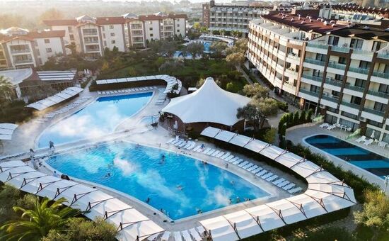 Hattuşa Vacation Thermal Club Kazdağları1
