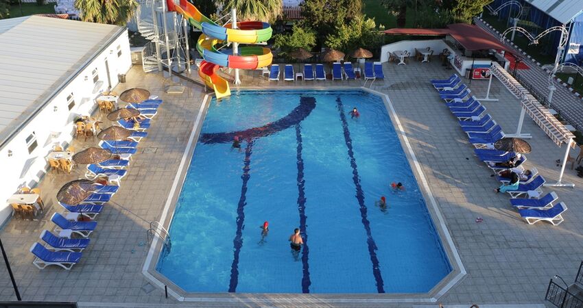 Adramis Termal Hotel