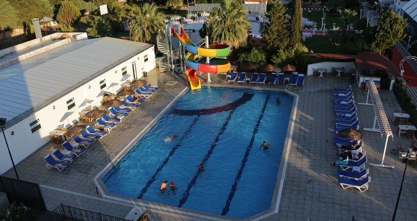 Adramis Termal Hotel