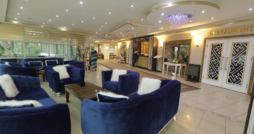 Adramis Termal Hotel
