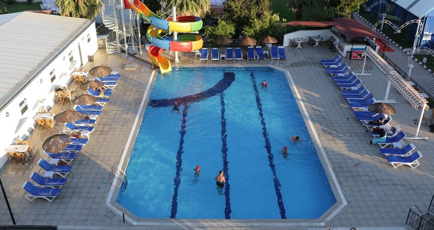 ADRAMİS TERMAL HOTEL