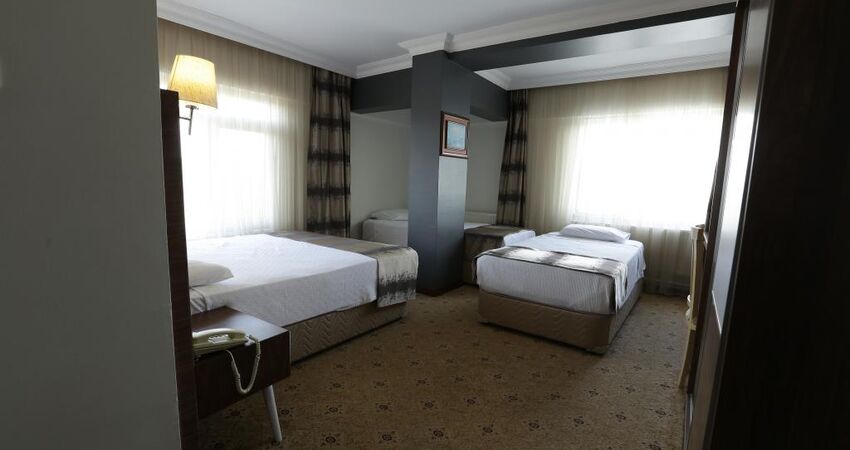 ADRAMİS TERMAL HOTEL