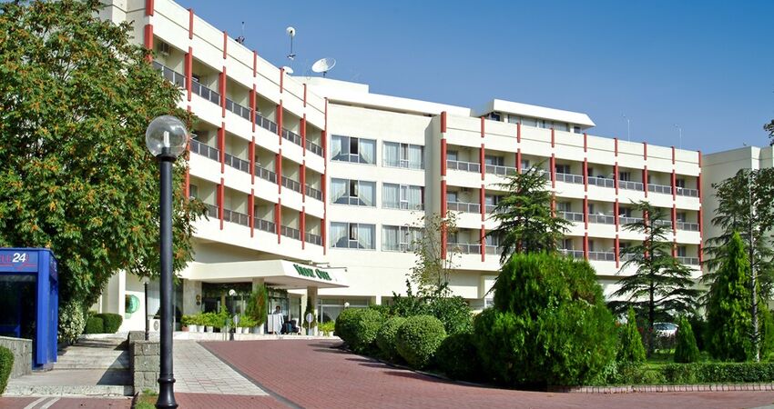 GÖNEN KAPLICALARI YILDIZ HOTEL