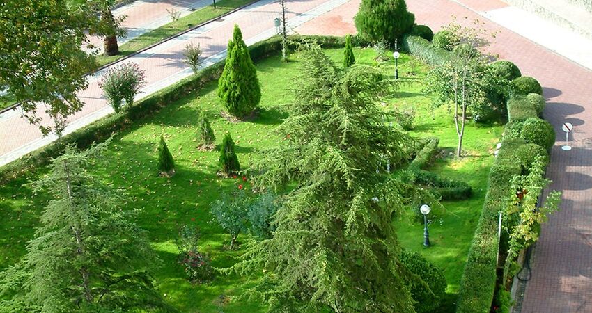 GÖNEN KAPLICALARI YILDIZ HOTEL