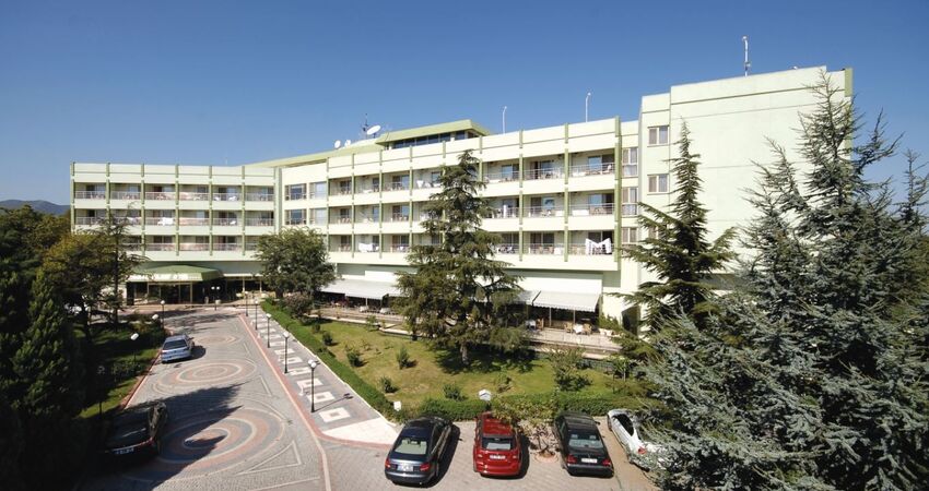 GÖNEN KAPLICALARI YILDIZ HOTEL