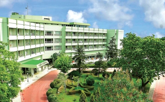 GÖNEN KAPLICALARI YILDIZ HOTEL