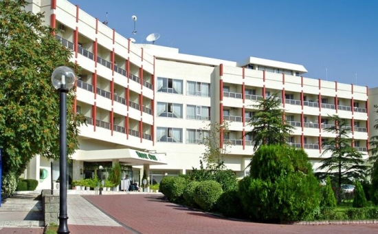 GÖNEN KAPLICALARI GÜNEŞ OTEL