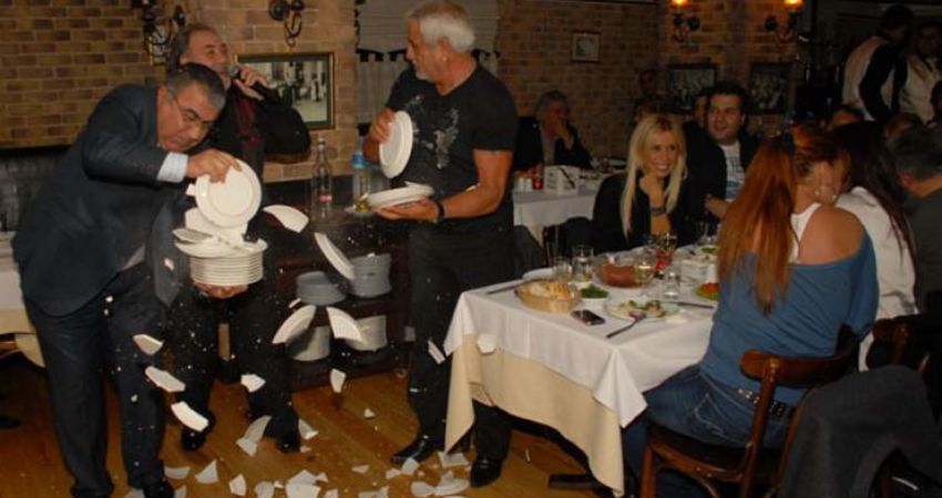 YILBAŞINA ÖZEL YUNANİSTAN TAVERNA TURU 31 ARALIK 2025