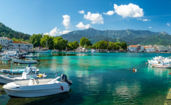 THASSOS ADASI-KAVALA-GÜMÜLCİNE-DEDEAĞAÇ TURU 24-25 HAZİRAN 2023