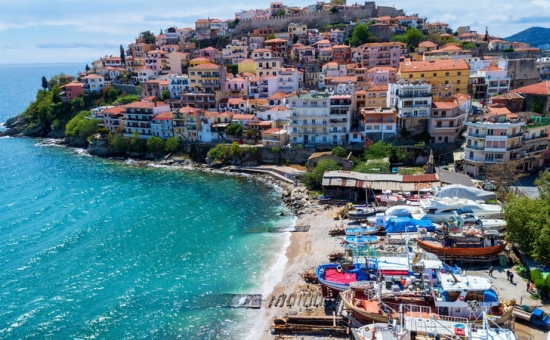 THASSOS ADASI-KAVALA-GÜMÜLCİNE-DEDEAĞAÇ TURU 29-30 TEMMUZ 2023