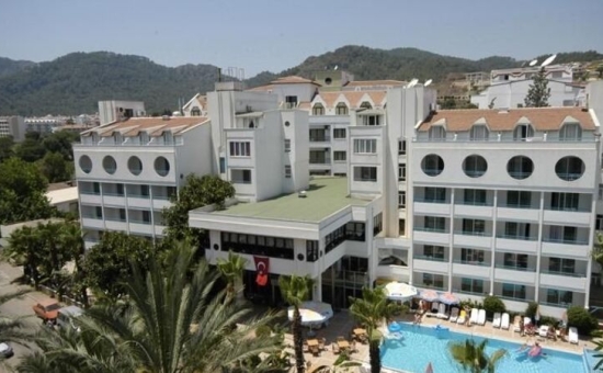 KURBAN BAYRAMINA ÖZEL MARMARİS TATİLİ 27 HAZİRAN- 2 TEMMUZ 2023
