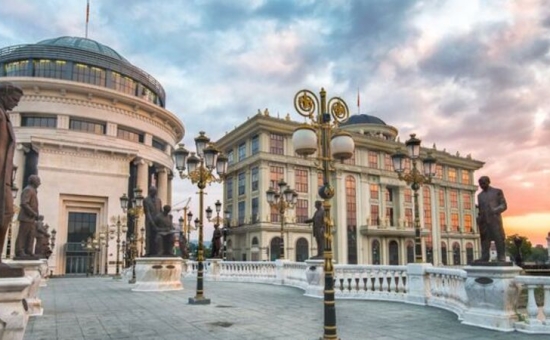 YUNANİSTAN MAKEDONYA KOSOVA BULGARİSTAN TURU 18 MAYIS -21 MAYIS 2023