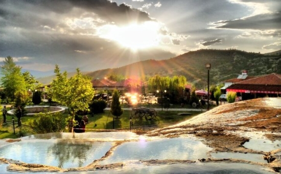 PAMUKKALE KAPLICALARI TURU 3-9 EYLÜL 2023