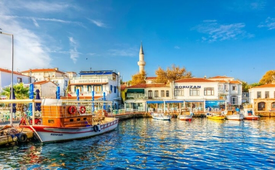GÜNÜBİRLİK BOZCAADA TURU 4 HAZİRAN 2023