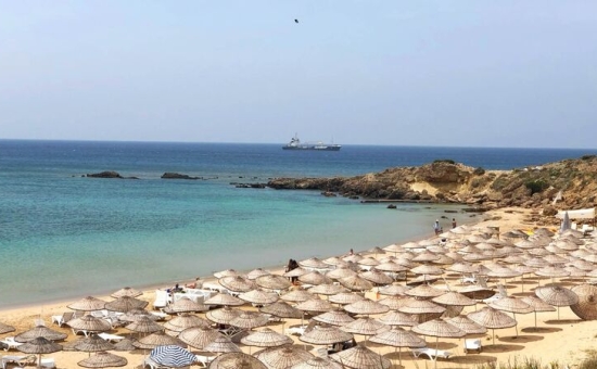 GÜNÜBİRLİK BOZCAADA TURU 25 HAZİRAN 2023