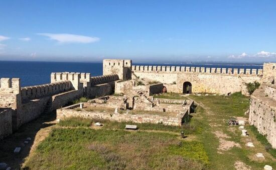 GÜNÜBİRLİK BOZCAADA TURU 30 TEMMUZ 2023