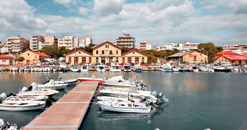 YILBAŞINA ÖZEL YUNANİSTAN TAVERNA TURU 31 ARALIK 2025