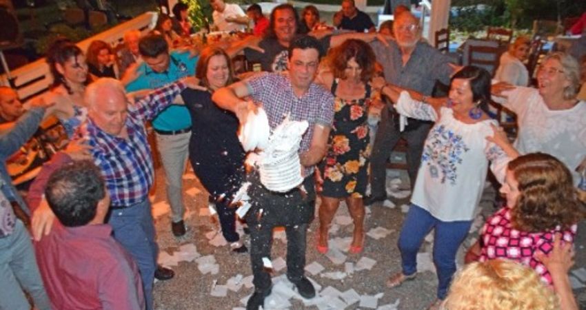 YILBAŞINA ÖZEL YUNANİSTAN TAVERNA TURU 31 ARALIK 2025