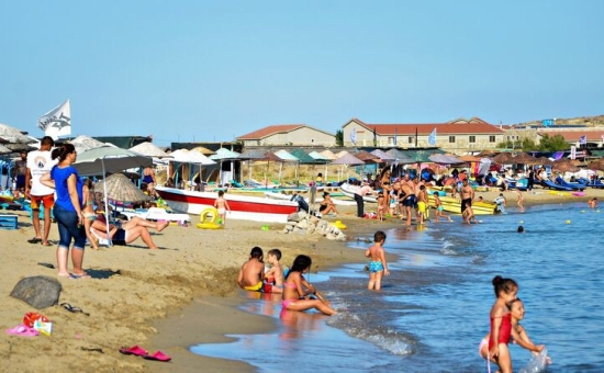 GÜNÜBİRLİK GÖKÇEADA TURU 18 HAZİRAN 2023