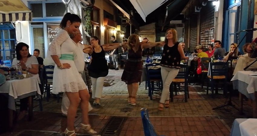 YILBAŞINA ÖZEL YUNANİSTAN TAVERNA TURU 31 ARALIK 2025