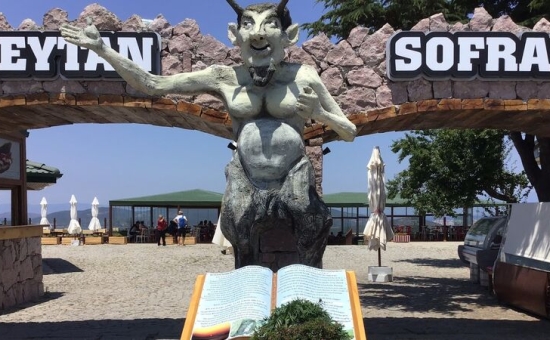 GÜNÜBİRLİK AYVALIK,ŞEYTAN SOFRASI ve CUNDA ADASI TURU 9 TEMMUZ  2023