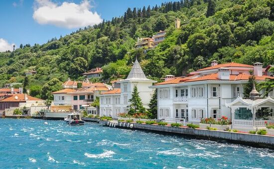 GÜNÜBİRLİK İSTANBUL ADALAR VE EMİNÖNÜ TURU 9 TEMMUZ 2023