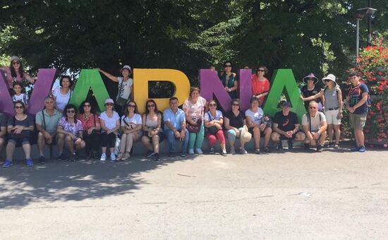 GÜNÜBİRLİK BULGARİSTAN VARNA-NESSEBAR-BURGAZ TURU 18 HAZİRAN 2023