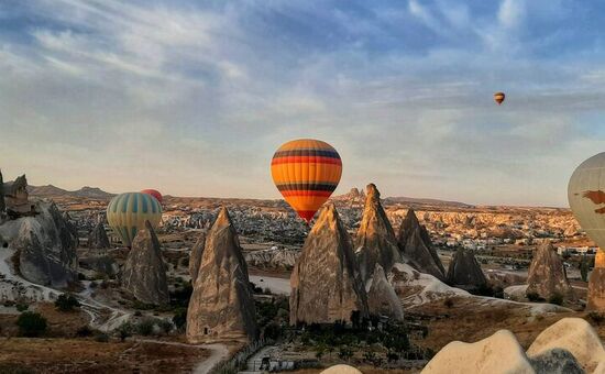 KAPADOKYA TURU 28-30 TEMMUZ 2023