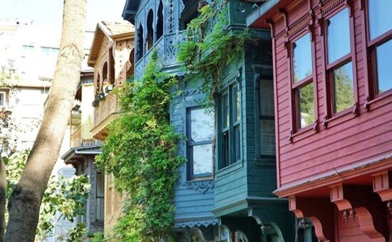 GÜNÜBİRLİK ÜSKÜDAR-KUZGUNCUK-BEYLERBEYİ SARAYI TURU 24 HAZİRAN 2023