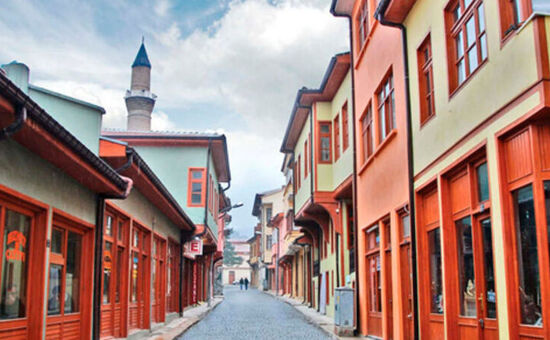 KONYA ŞEB-I ARUS ve AKŞEHİR TURU 8-10 ARALIK 2023
