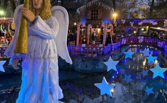 YUNANİSTAN KAVALA JUMBO VE DRAMA NOEL BABA KÖYÜ TURU 24 ARALIK 2023