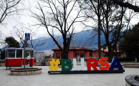 GÜNÜBİRLİK CUMALIZIK KÖYÜ VE BURSA TURU 22 EKİM 2023