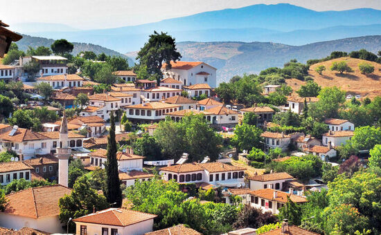 KUŞADASI-EFES-ŞİRİNCE VE İZMİR TURU 27-29 EKİM 2023