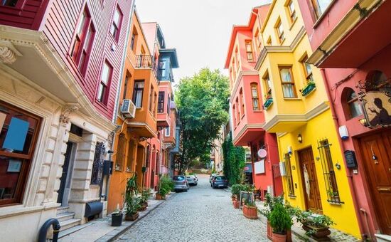 GÜNÜBİRLİK ÜSKÜDAR-KUZGUNCUK-BEYLERBEYİ SARAYI TURU 22 EKİM 2023