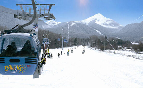 BULGARİSTAN BANSKO KAYAK TATİLİ 21-24 OCAK 2024