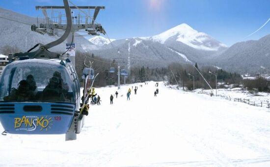 GÜNÜBİRLİK BULGARİSTAN BANSKO KAYAK TURU 6 OCAK 2024
