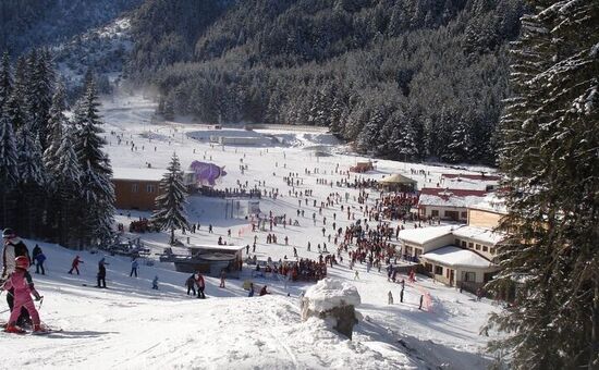 GÜNÜBİRLİK BULGARİSTAN BANSKO KAYAK TURU 11 ŞUBAT 2024