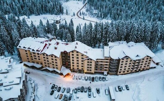 GÜNÜBİRLİK BULGARİSTAN PAMPOROVO KAYAK TURU 24 ŞUBAT 2024