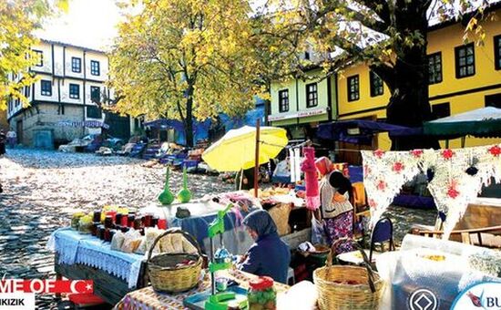 GÜNÜBİRLİK BURSA CUMALIKIZIK KÖYÜ ULUDAĞ TURU 14 OCAK 2024