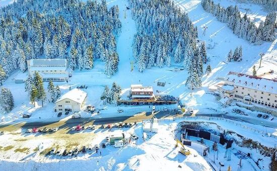 GÜNÜBİRLİK BURSA CUMALIKIZIK KÖYÜ ULUDAĞ TURU 21 OCAK 2024