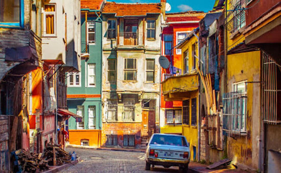 GÜNÜBİRLİK FENER-BALAT-AYVANSARAY TURU 03 ARALIK 2023