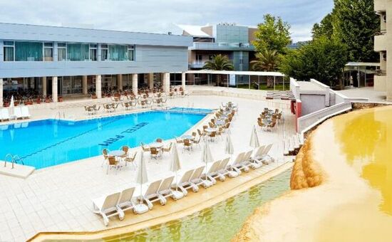 PAMUKKALE KAPLICALARI  5*PAM THERMAL HOTEL TURU 25 ŞUBAT-01 MART 2024