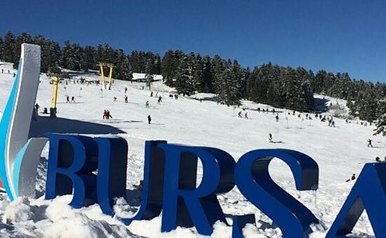 GÜNÜBİRLİK BURSA CUMALIKIZIK KÖYÜ ULUDAĞ TURU 17 ARALIK 2023