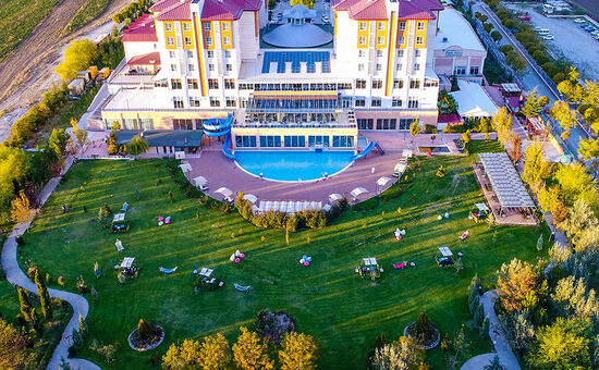 AFYON SANDIKLI TERMAL PARK HOTEL 15-19 NİSAN 2024