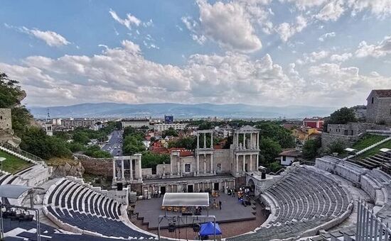 GÜNÜBİRLİK BULGARİSTAN SOFYA VE PLOVDİV TURU 24 ŞUBAT 2024