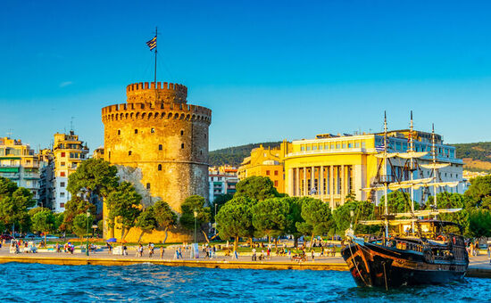 GÜNÜBİRLİK SELANİK KAVALA PORTO LAGOS TURU 27 OCAK 2024
