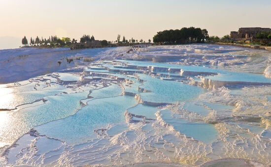 PAMUKKALE-KUŞADASI-ŞİRİNCE TURU 01-03 MART 2024