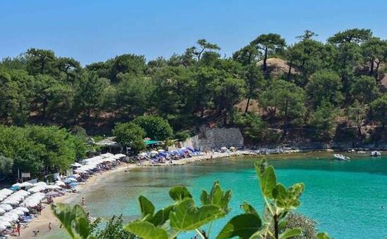 THASSOS ADASI-SELANİK-KAVALA TURU 11-13 TEMMUZ 2025